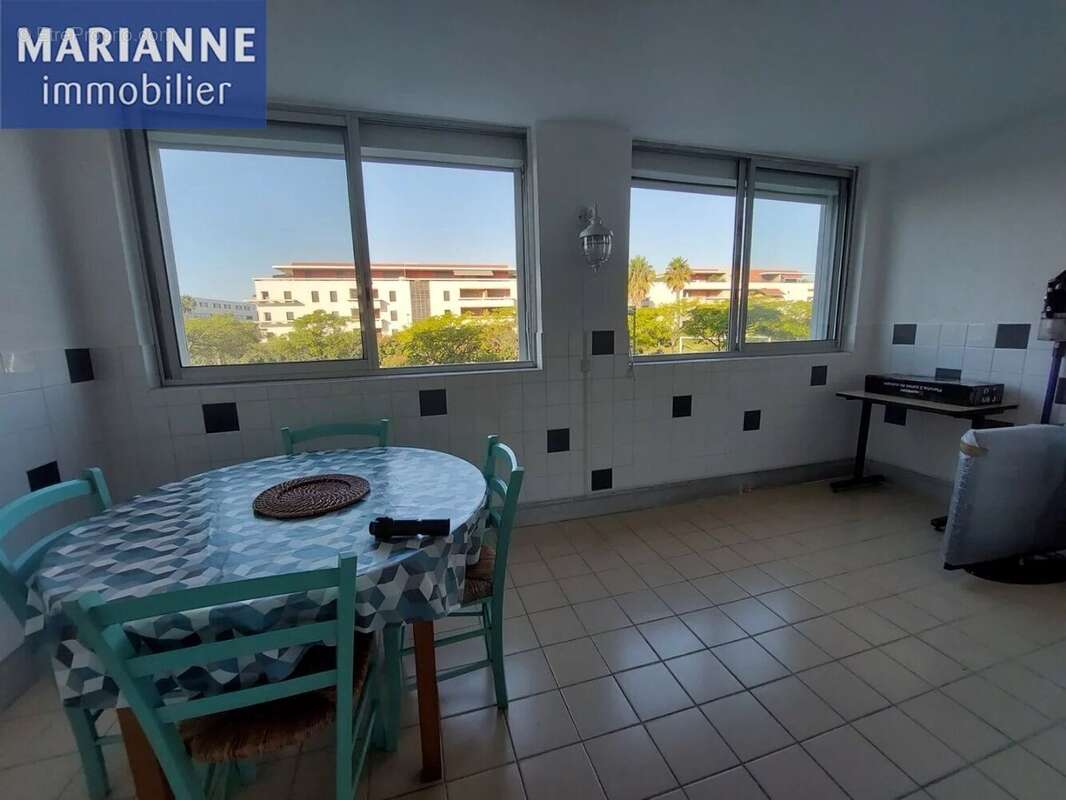 Appartement à SETE