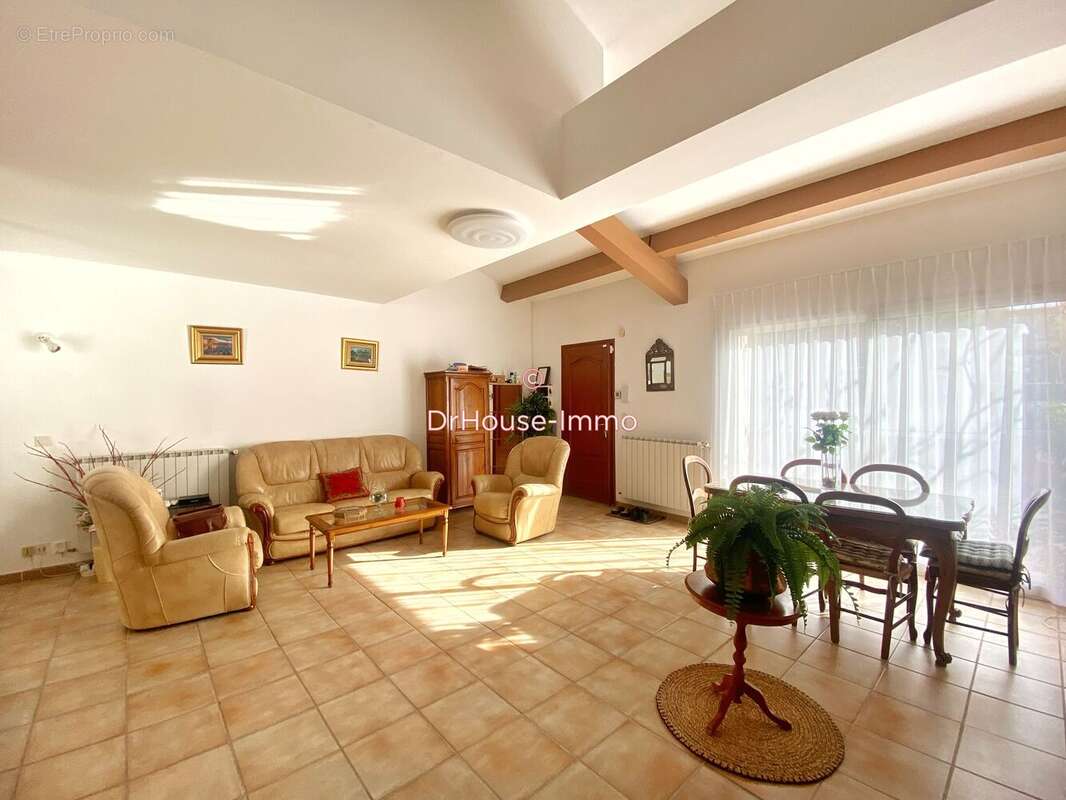 Maison à MARSEILLE-9E