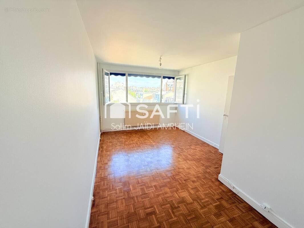 Photo 1 - Appartement à BOULOGNE-BILLANCOURT