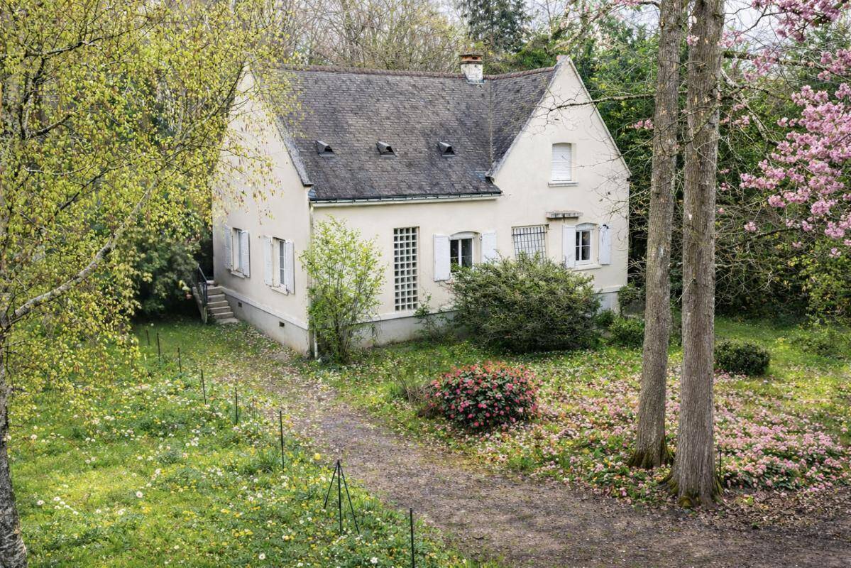 Maison à MONTBAZON