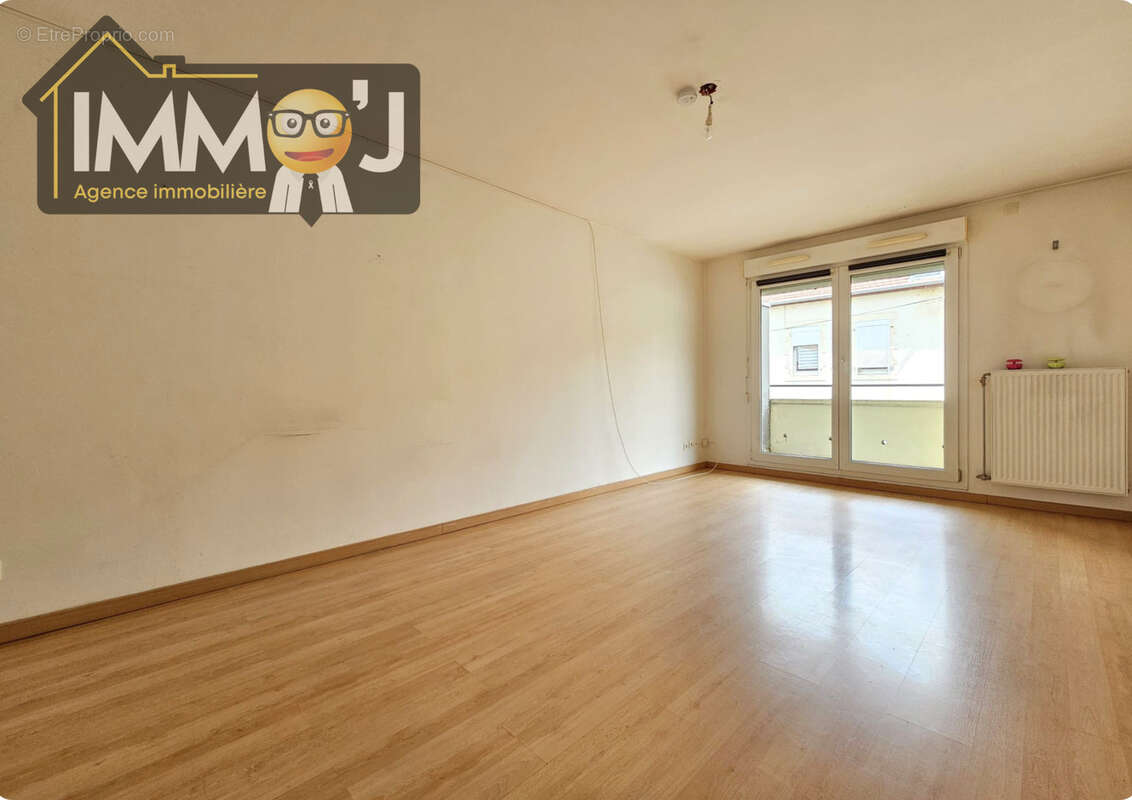 Appartement à JARVILLE-LA-MALGRANGE