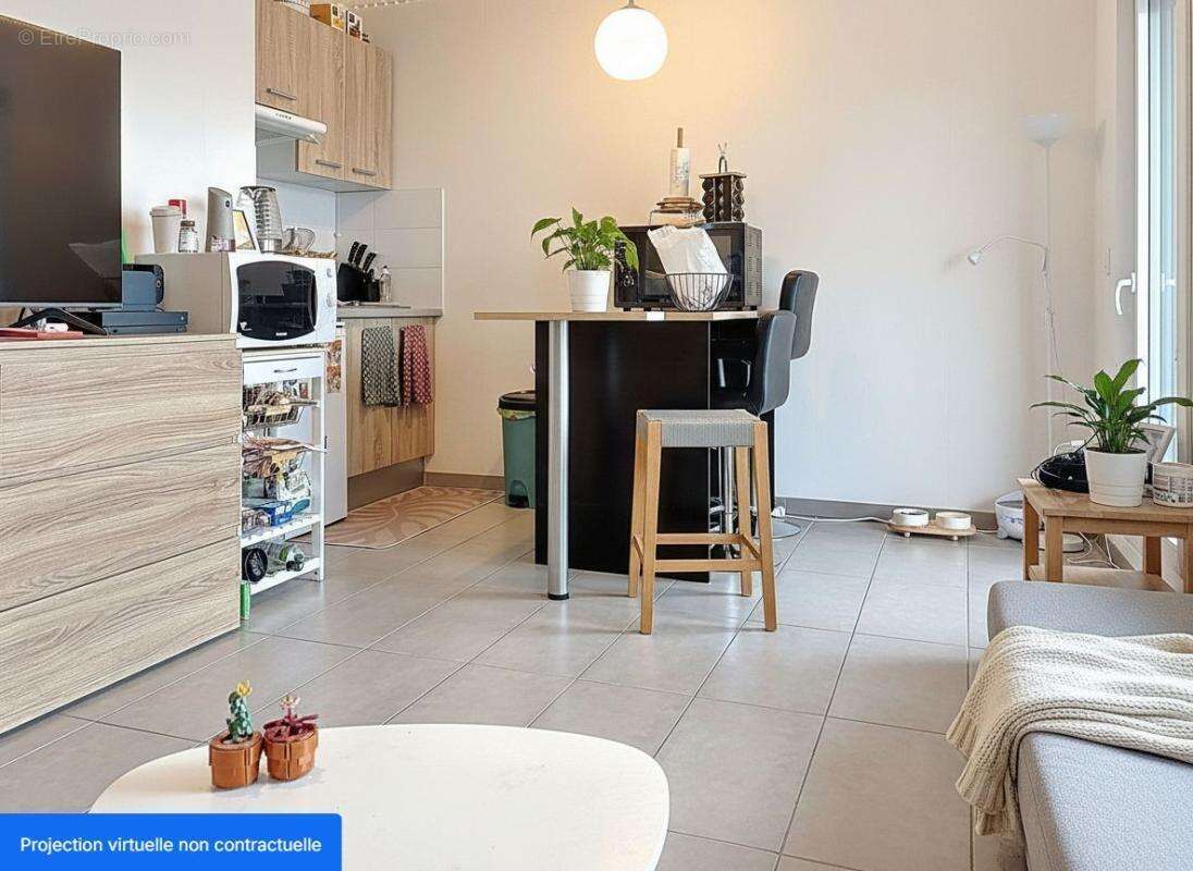 Appartement à LA ROCHELLE