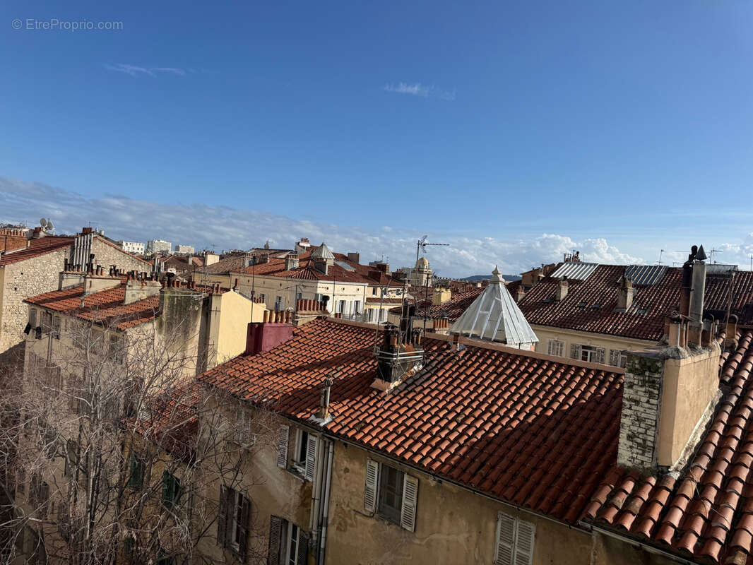 Appartement à TOULON