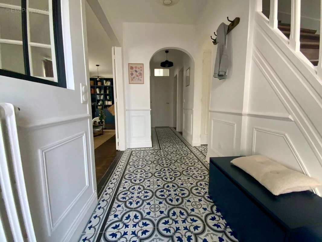 Maison à VILLEMOMBLE