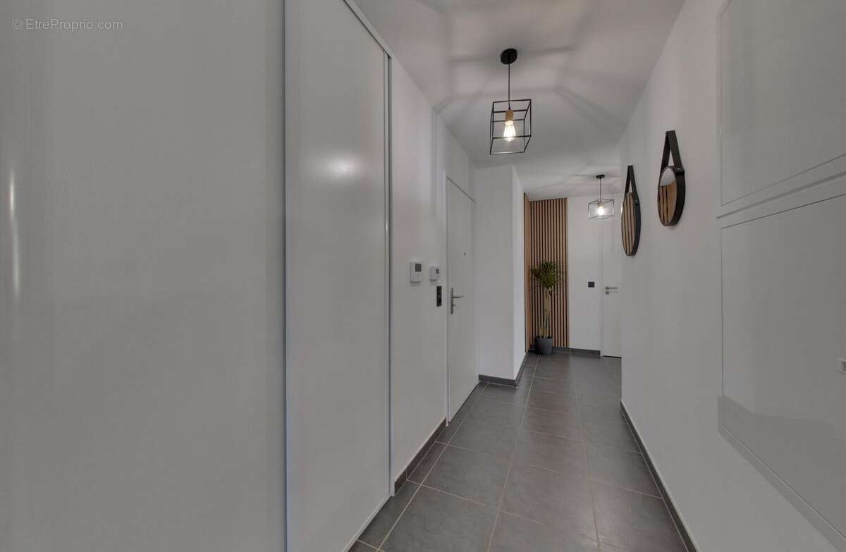 Appartement à VILLARD-BONNOT