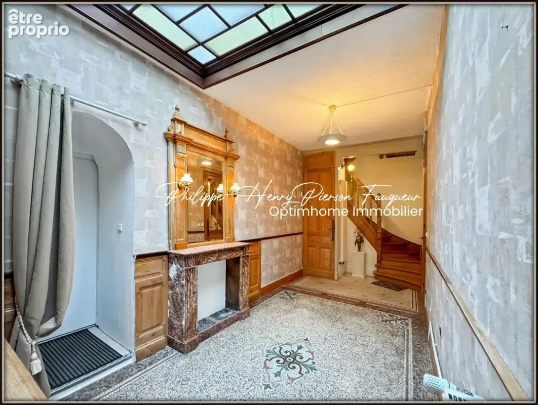 Maison bourgeoise à vendre – 7 pièces – 200 m² plus garage – Lille Wazemmes (59) - photo 14