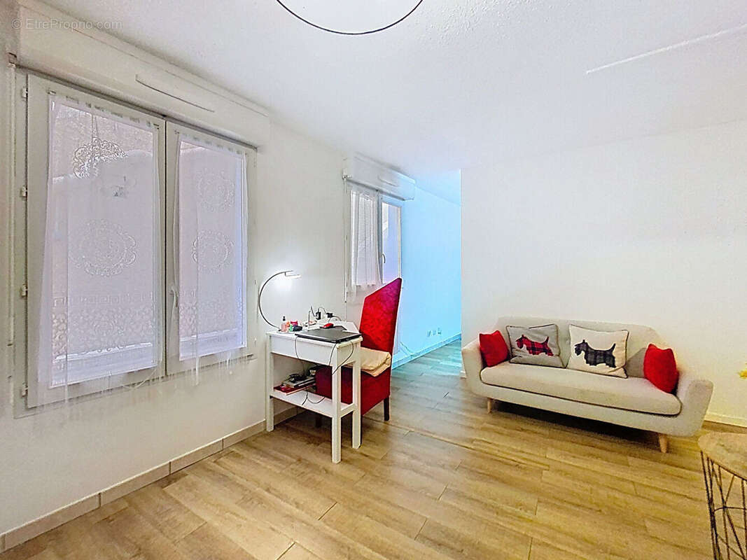 Appartement à BEAUSOLEIL