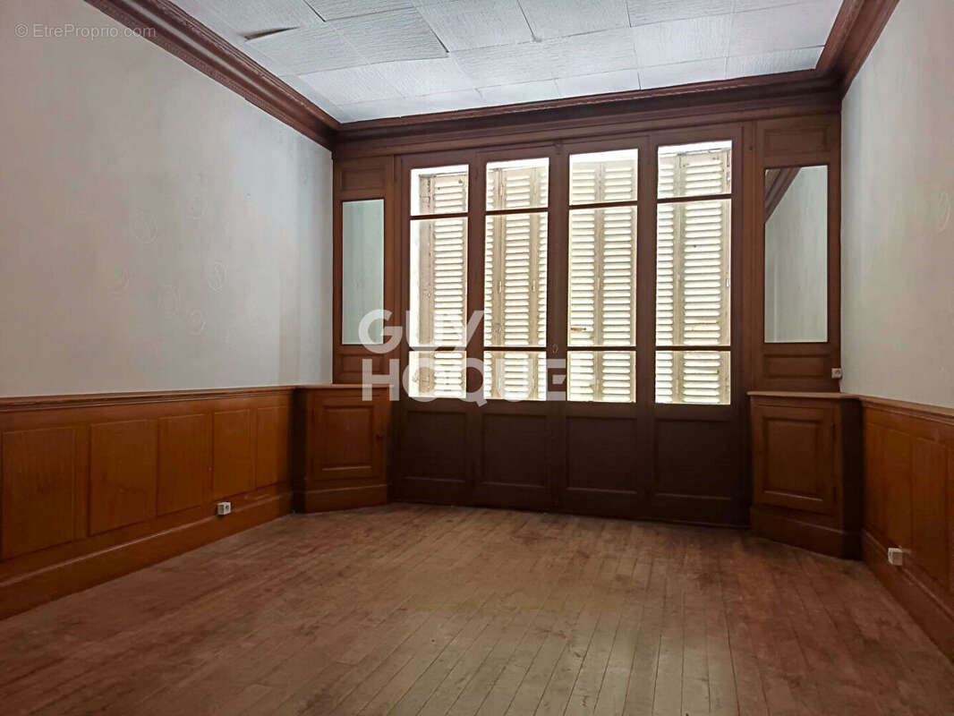 Maison à NONANCOURT