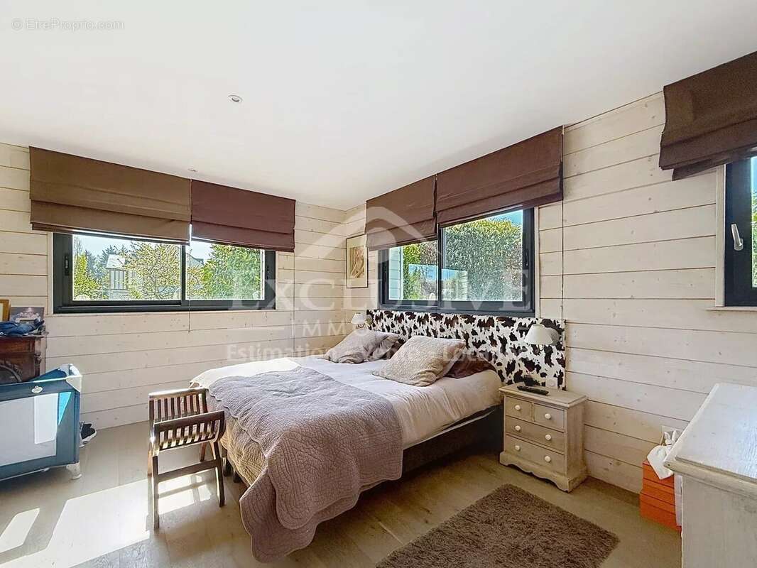 Maison à TROUVILLE-SUR-MER