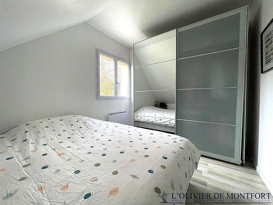 Maison à MONTFORT-L'AMAURY