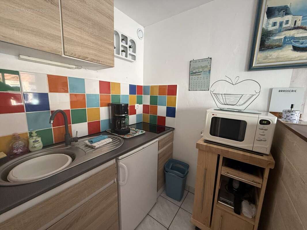 Appartement 20 m² à Merlimont  - photo 3