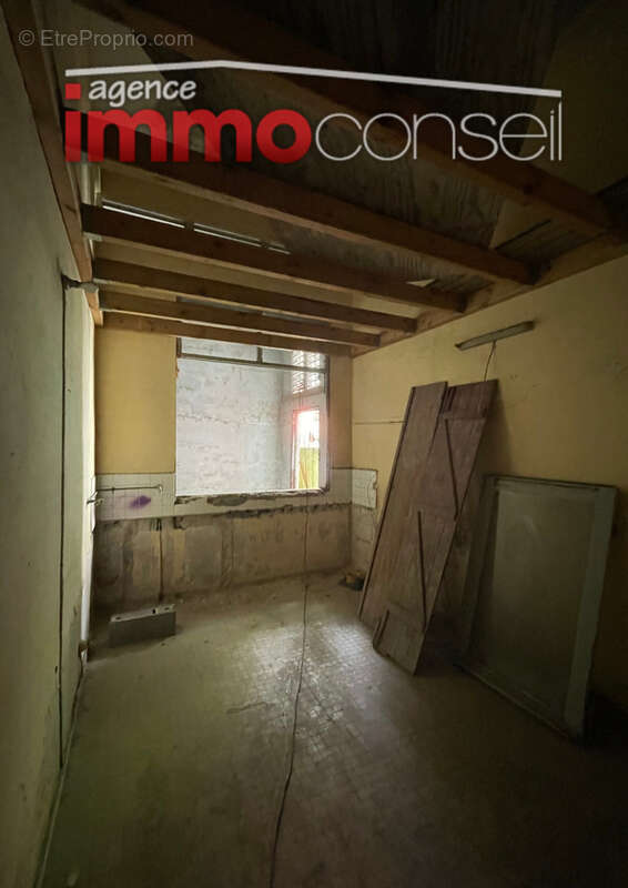 Appartement à LES ABYMES