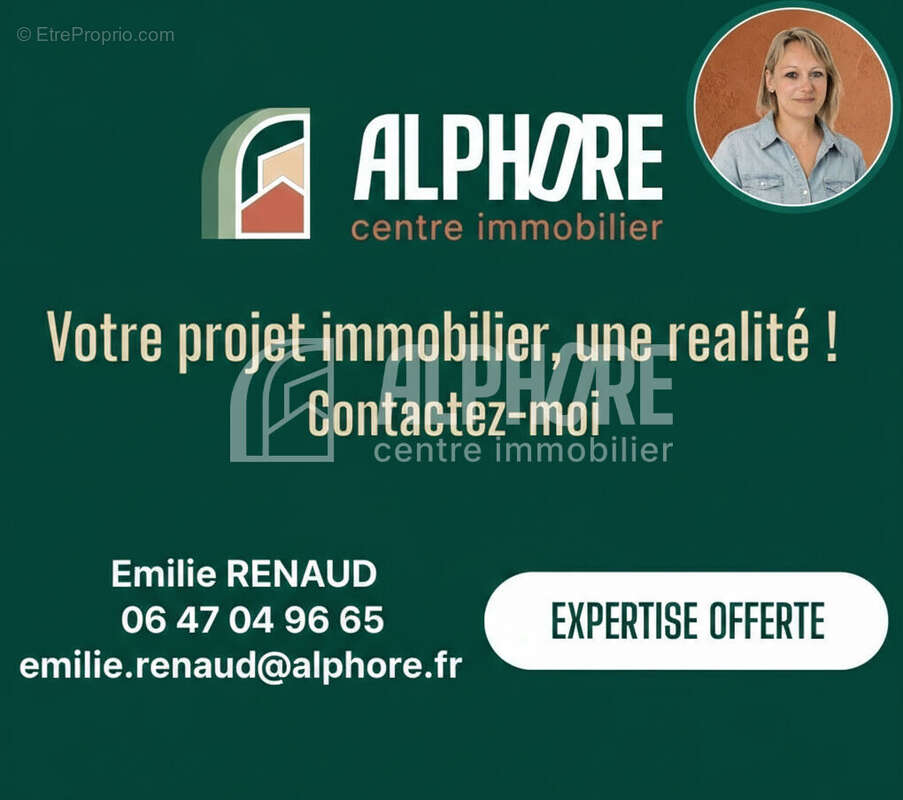 Alphore Immobilier -T2 avec terrasse de 25 m² - parking sous-sol - Royal Park La Baule. - photo 9