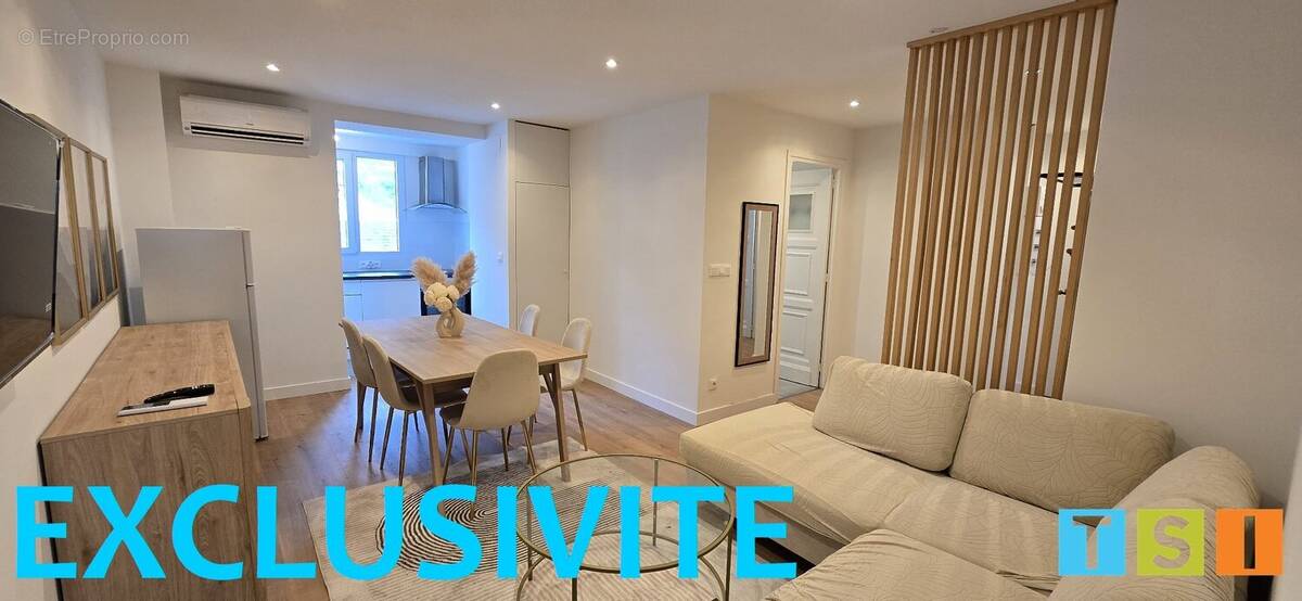 Appartement à BAGNERES-DE-LUCHON