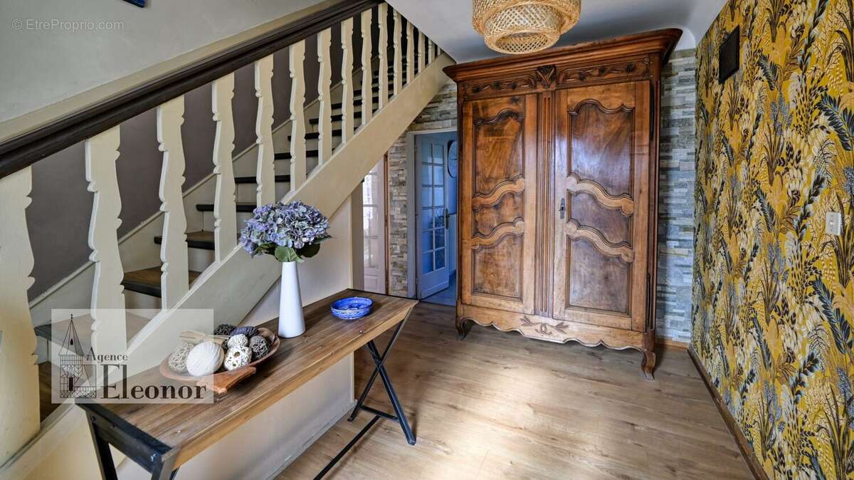 Maison à MONBAZILLAC