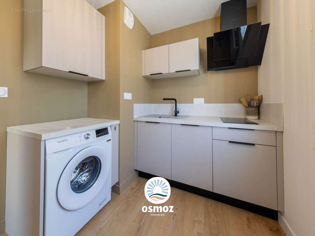 Appartement 36 m² à La Rochelle  - photo 7