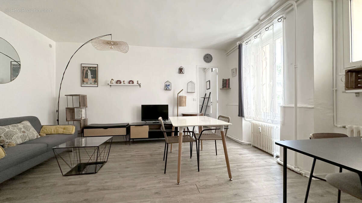 Appartement à AIX-EN-PROVENCE