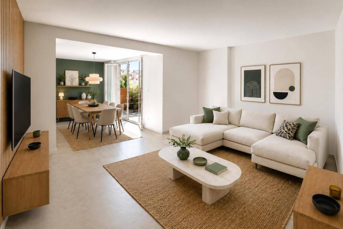 Appartement à GRABELS