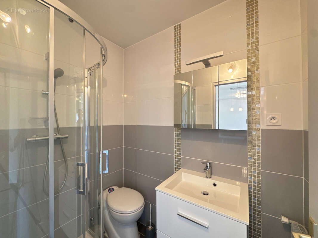 Appartement à THONON-LES-BAINS