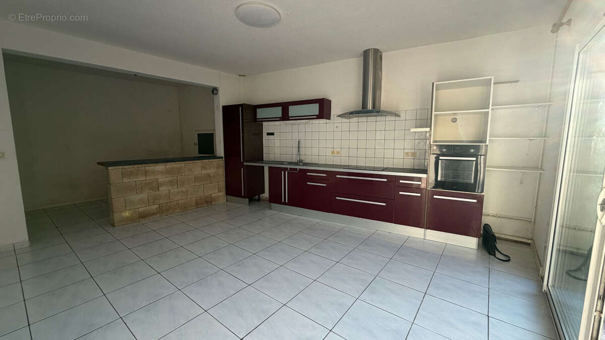 Maison à MARTIGNAS-SUR-JALLE