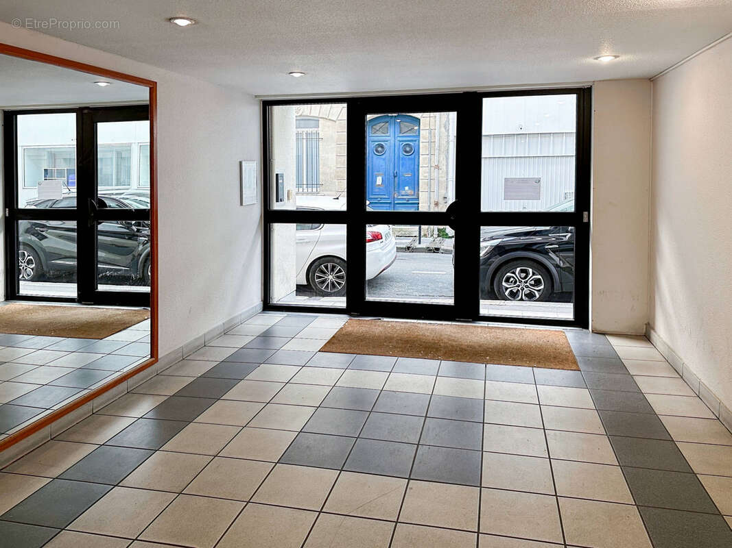 Appartement à BORDEAUX