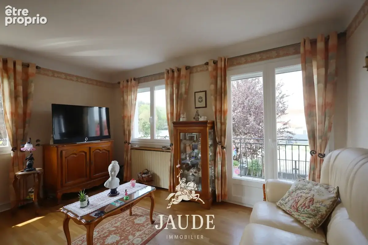 A vendre maison avec garage et jardin vertaizon - photo 5