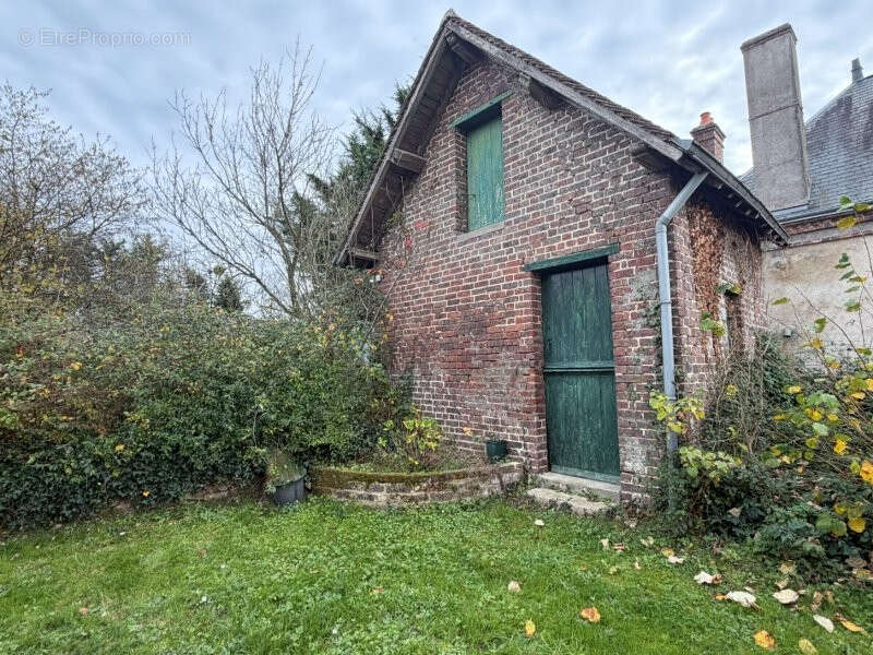 Maison à MONTMIRAIL