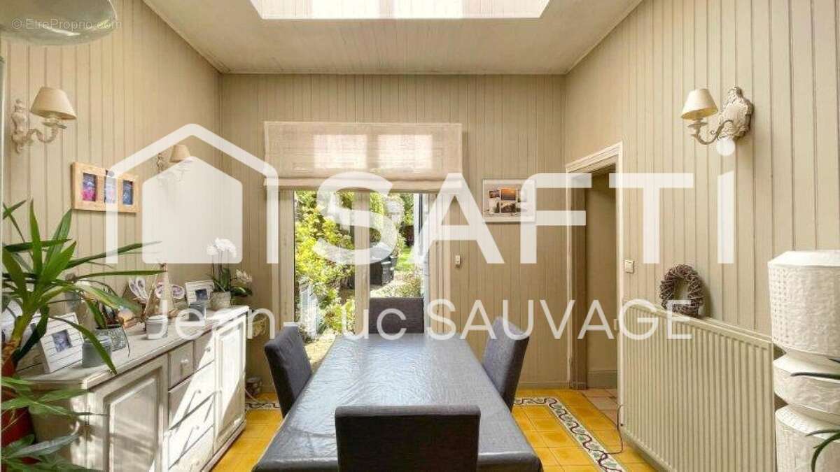 Photo 3 - Maison à MONS-EN-BAROEUL