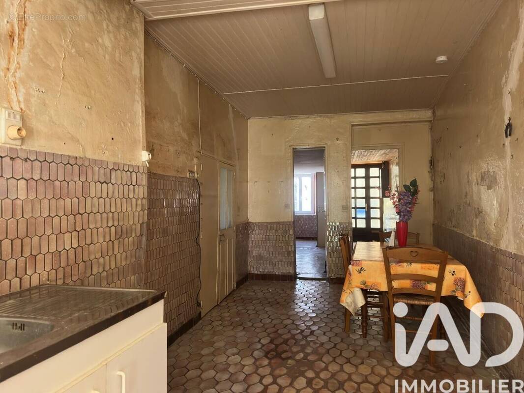 Photo 1 - Appartement à ISIGNY-SUR-MER