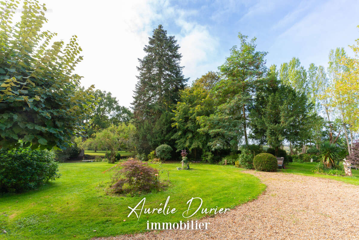 Maison à LA MEMBROLLE-SUR-CHOISILLE