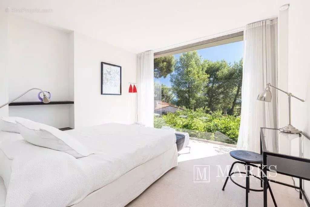 Villa contemporaine avec vue mer - photo 15