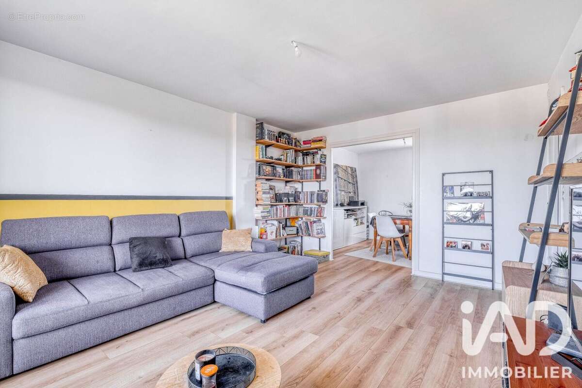 Appartement 68 m² à Meaux  - photo 2