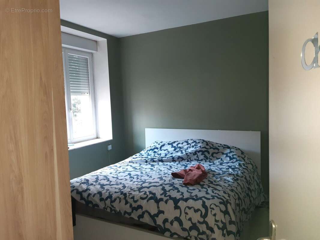 Appartement à DUNIERES