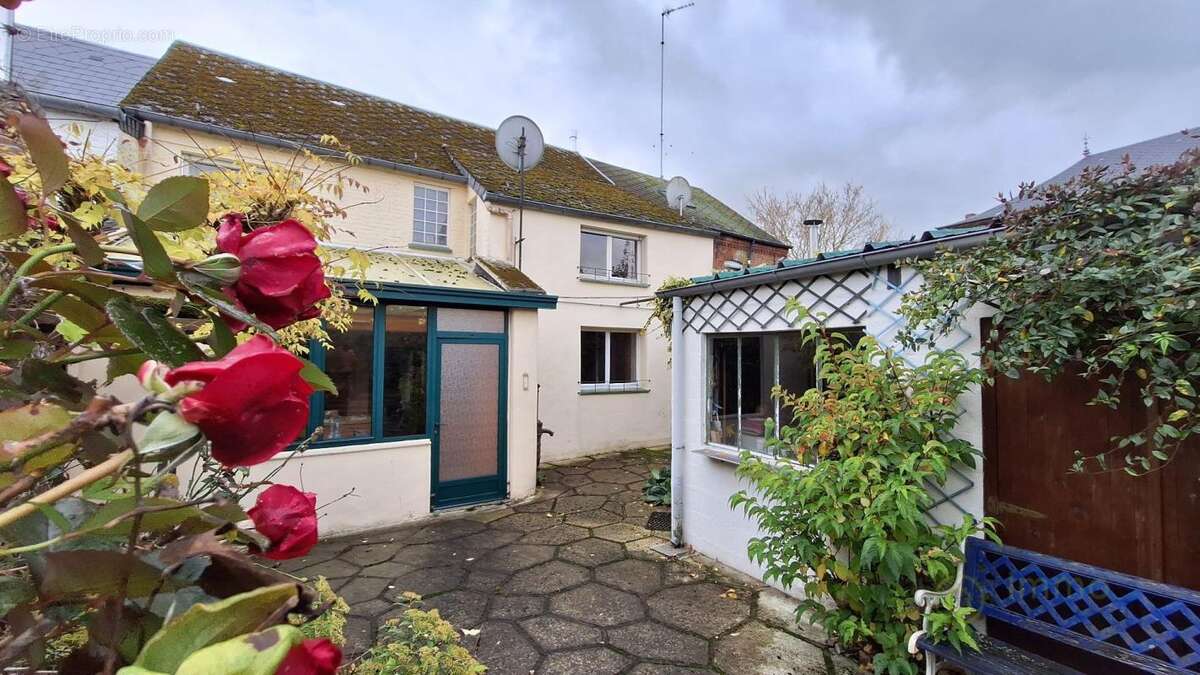 Maison de ville - photo 2
