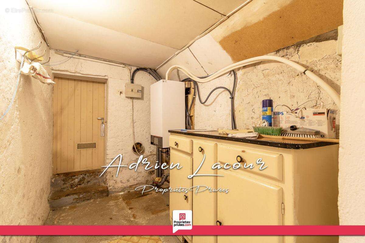 Maison à PRUNIERS-EN-SOLOGNE