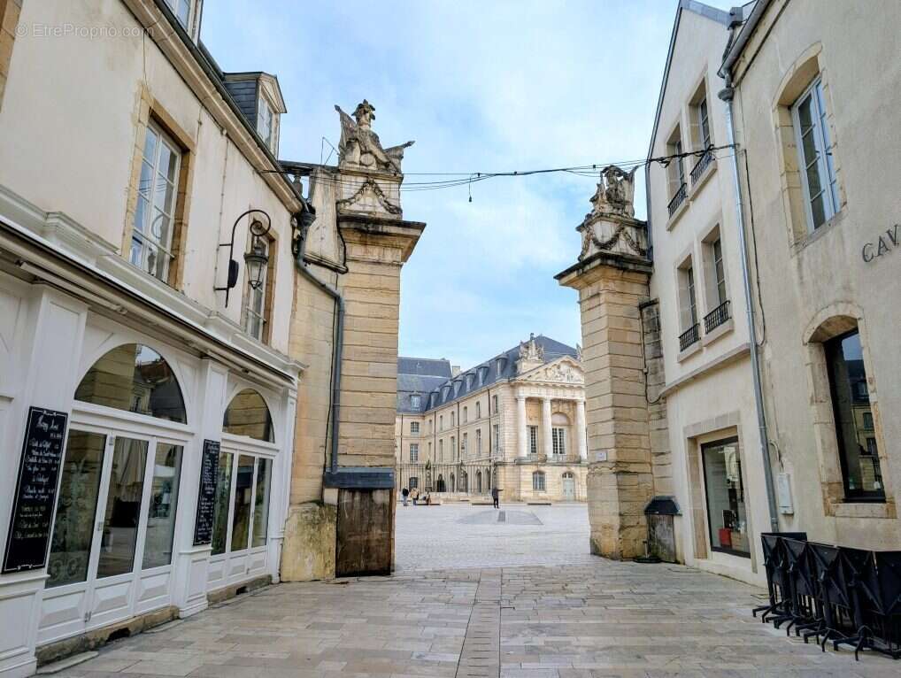 Appartement à DIJON
