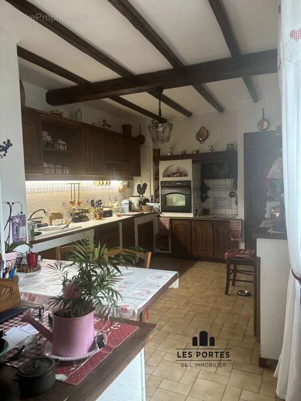 Maison à BUNO-BONNEVAUX