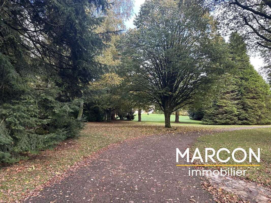 Maison à SAINT-SULPICE-LAURIERE