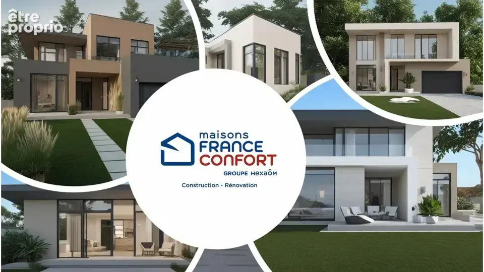 Terrain 580 m² à Marennes  - photo 2