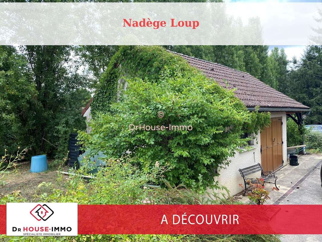 Maison à CHARBUY