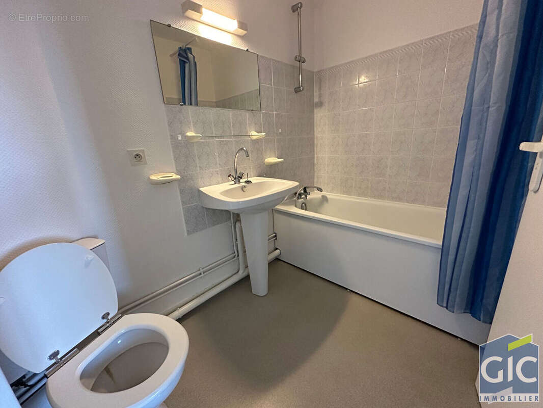 A vendre en exclusivite beau studio libre caen universites - photo 6