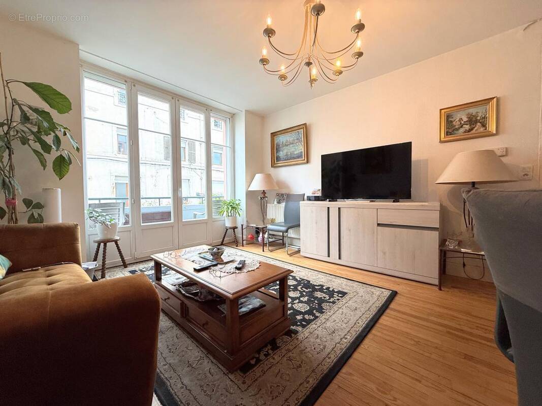 Appartement à EPINAL