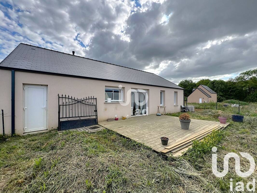 Photo 1 - Maison à SOUGEAL