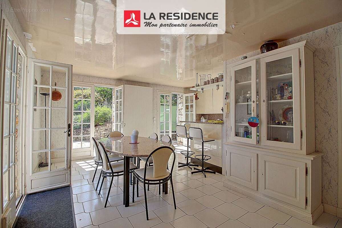 Maison à CHAMBOURCY