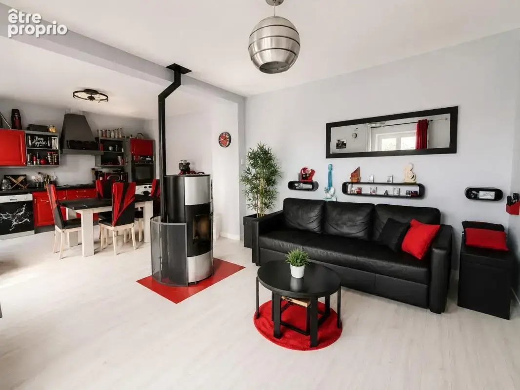 Dépt Val d'Oise (95) - BESSANCOURT - A vendre Maison T5 - 92m² habitable - Terrain 227m² - photo 2