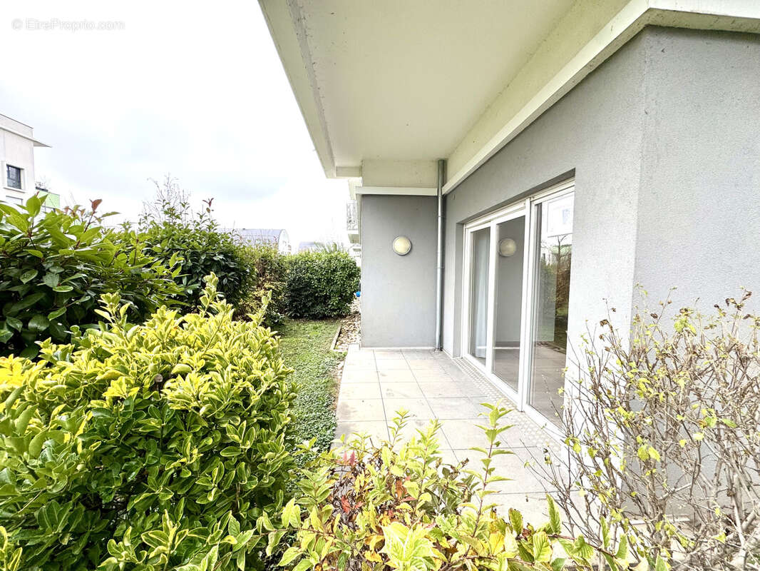 Appartement à OBERHAUSBERGEN