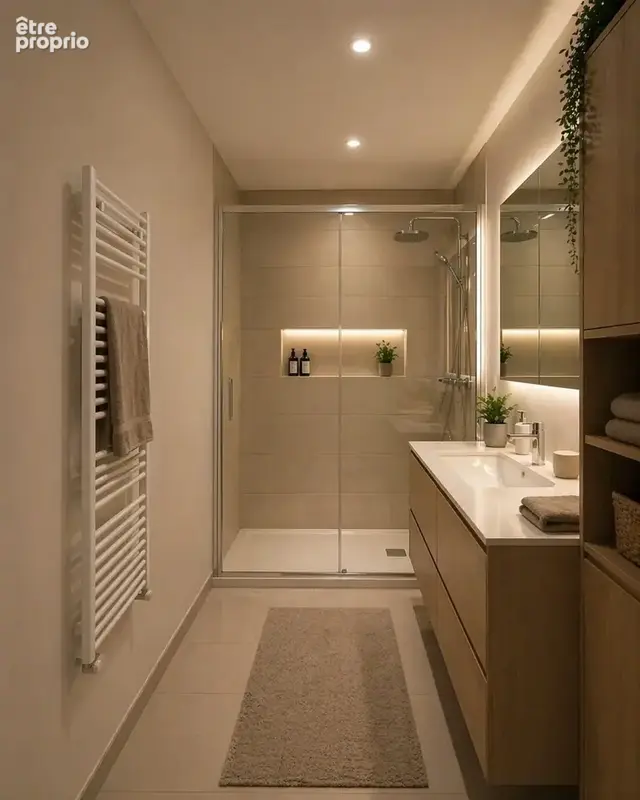 Appartement 97 m² à Strasbourg  - photo 9