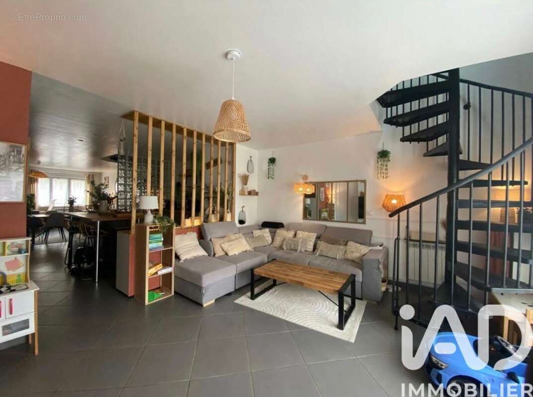 Photo 2 - Maison à NANGIS