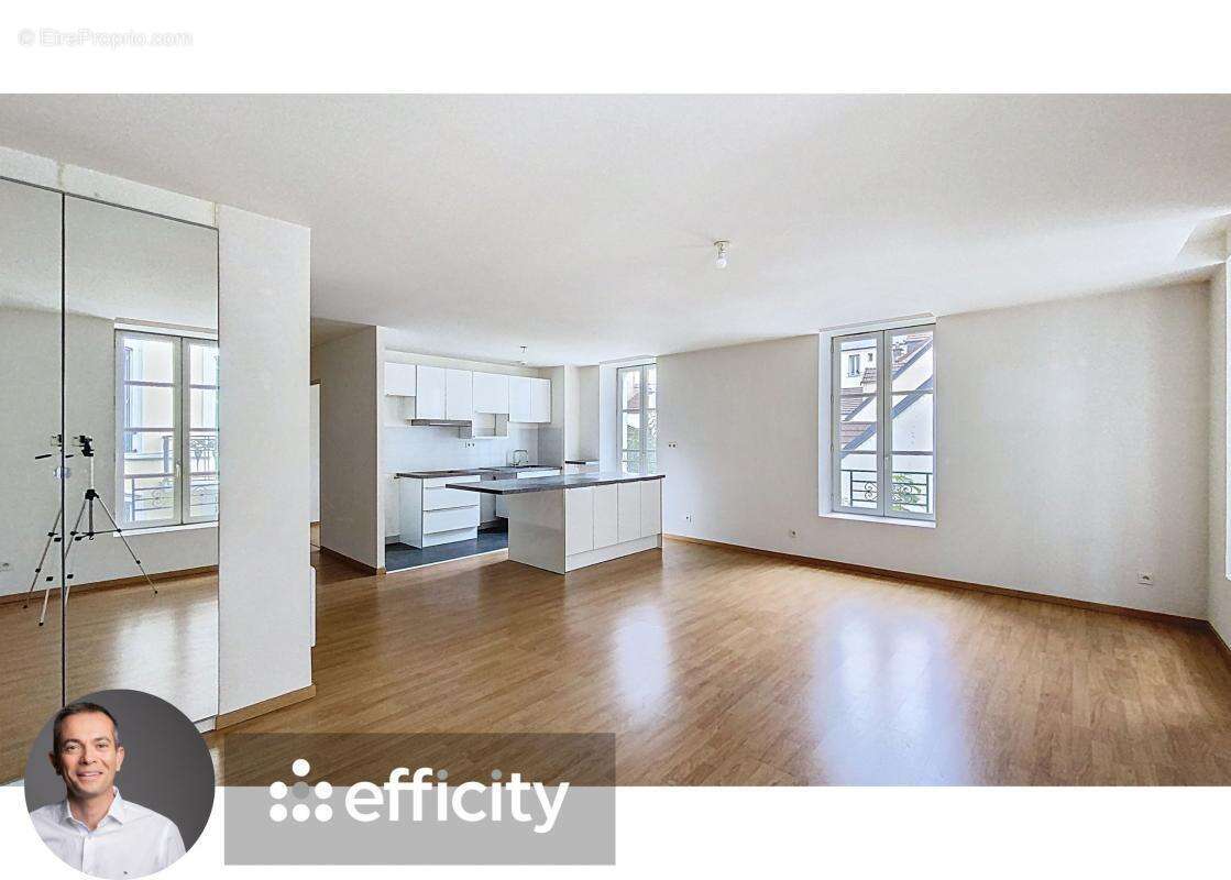 Appartement à VICHY