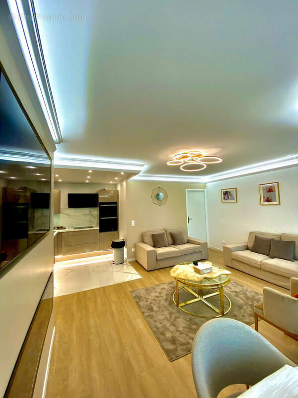 Appartement à BONNEUIL-SUR-MARNE